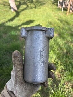 Janota obal filtra Zetor 25N