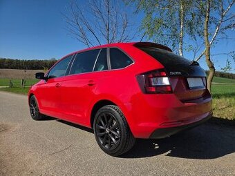 Škoda Rapid SPACEBACK - 1.0TSI - 2017 - FACELIFT