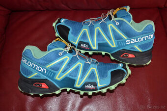 Běžecké boty zn. Salomon Speedcross 3