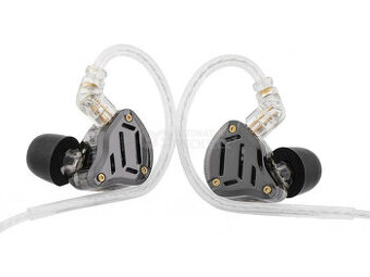 KZ ZS10 Pro drátová sluchátka