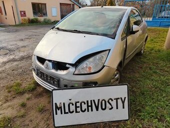 Mitsubishi Colt Cabrio+