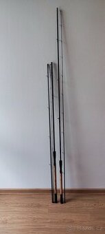 Prodám nebo vyměnim za přívlač match pruty Shimano X5