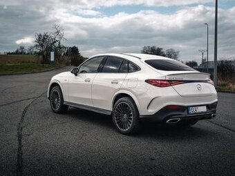 Mercedes-Benz GLC,300 de kupé AMG Premium