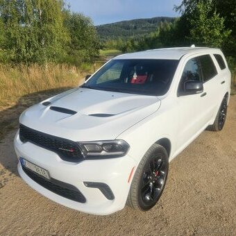 Dodge Durango 3.6 V6  4x4 7 mistne r.v.2022