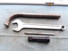 Audi VW nářadí orig. Německo