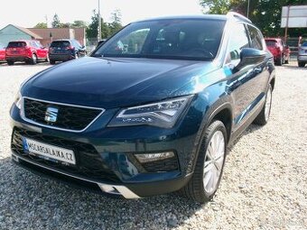 Seat Ateca, 1,4Tsi Excellence -100600km
