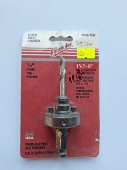 Vřeteno FIXTEC MILWAUKEE pro kruhové pilky