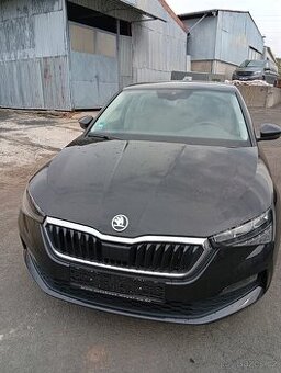 Škoda Scala 1.0 TSI Ambition