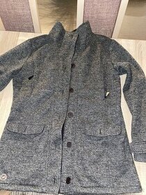 Zimní kabát WOOX + zimní bunda WOOX zdarma