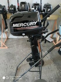 Lodní motor Mercury 5Hp