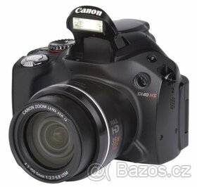 Canon Fotoaparát - 1