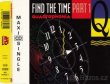 CD Maxi singl Quadrophonia - Find The Time (Part1)