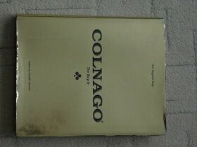 COLNAGO / BICYCLE s podpisem Ernesta Colnago