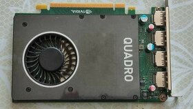 NVidia Quadro M2000 4GB GDDR5