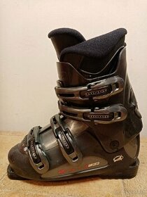Přeskáče lyžařské boty Nordica vel. 39-40 stélka 260-265mm