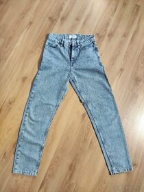 Džíny, jeans, kalhoty,Terranova, vel. 36