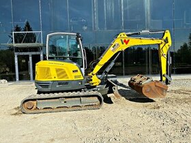 WACKER NEUSON EZ50 MINI KOPARKA