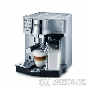Espresso De'Longhi EC850 nerez - 1