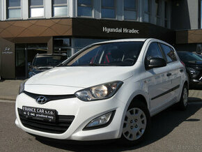 Hyundai i20 1,2i 62 kW