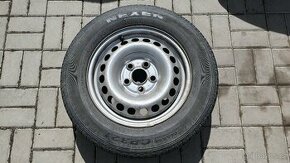 Letní Sada Disků 5x120 215/65 R16C VW T5 T6