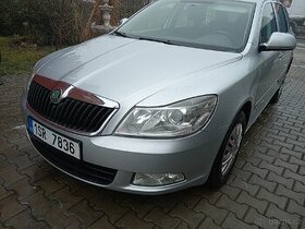 Prodám Škoda Octavia II 4x4 1.6 TDi