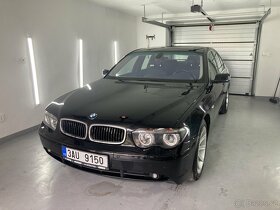 BMW E65 745i - 1