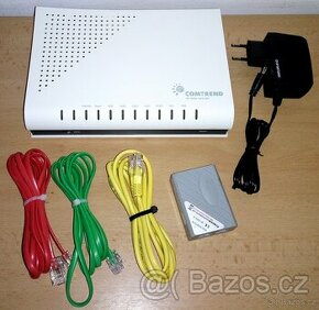 VDSL modem/router Comtrend VR-3026e