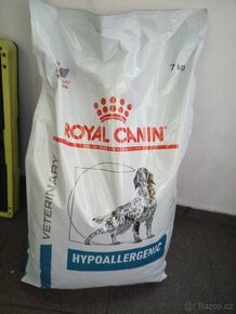 Royal Canin hypoalergenní
