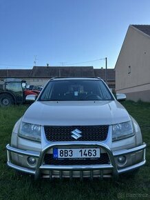 Suziki grand vitara 4x4 1.9 D