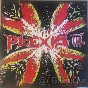 Plexis – III. (LP – red vinyl)