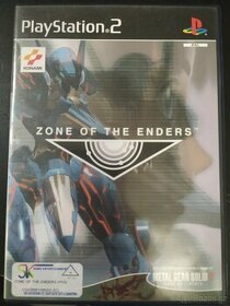 PlayStation 2 Zone of the Enders