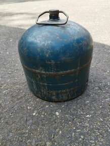 Plynová bomba 2 kg