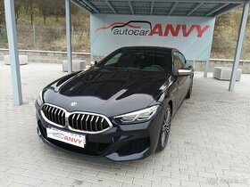 BMW Řada 8 M850i,xDrive,Grand Coupe 4,4