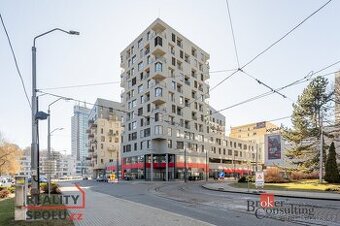 Prodej, byty/3+kk, 82 m2, U Nisy 912/2, 46007 Liberec, Liber
