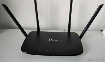 Router TP-Link Archer VR300 (Archer VR300) / 2,4 GHz/ 5 GHz