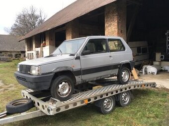 Panda 4x4 - 1