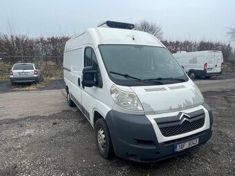 Citroen Jumper L2H2 chladicí vůz