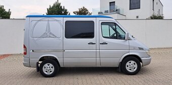 Mercedes Sprinter 316cdi 2.7