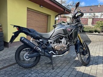 Honda CRF AfricaTwin 1000 Adventure Sports