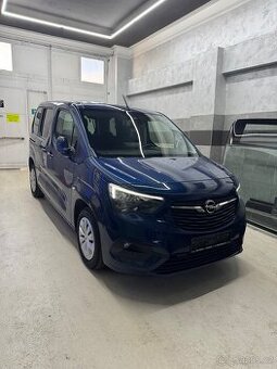 Opel Combo Life 1.5 CDTI Elegance 5 míst/2021