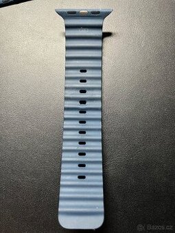 Oceánský řemínek Apple Watch - originál velikost M