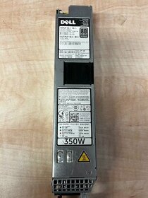 Dell 350W zdroj do server, hot plug