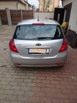 Prodáme KIA Ceéd