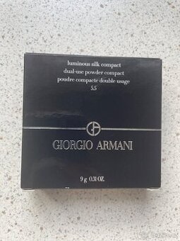 Pudr Giorgio Armani - 1