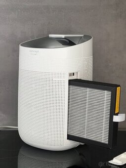 Odvlhčovač vzduchu CONCEPT OV1200 Perfect Air bílý - ZÁRUKA