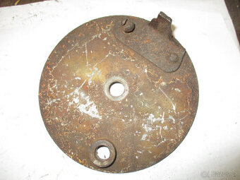JAWA 350 SW/OHV nebo Special 175,250 štít brzdy