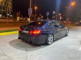Bmw f10 535d, 300kw, mpaket - 1