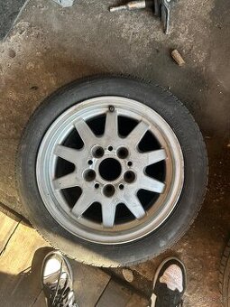 Prodám disky 5x120 r15 r16 - 1