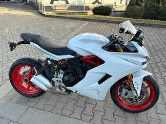 Ducati Supersport S 939 2017