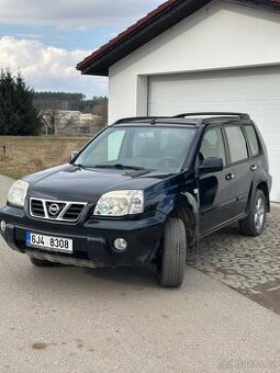 Prodám nissan X-trail